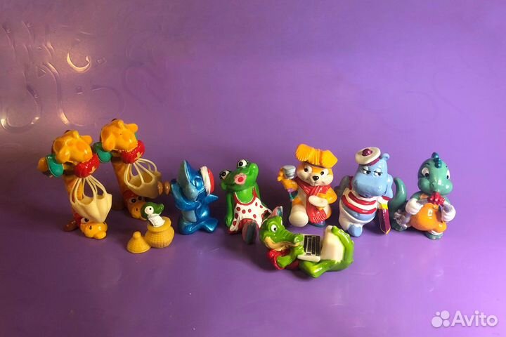 Киндер сюрприз продажа и обмен