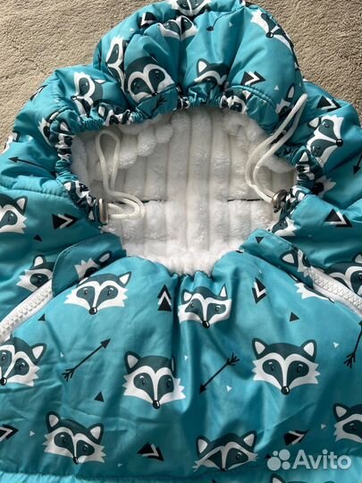 Конверт в коляску