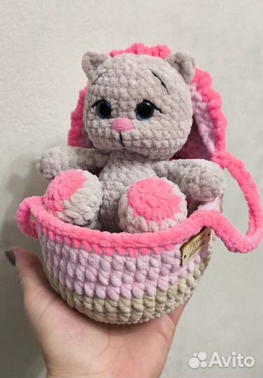 Люлька для игрушки