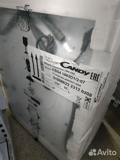 Стиральная машина Candy