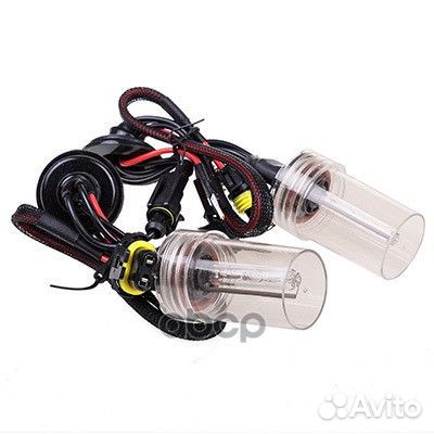 Лампа ксеноновая H11 5000K (Ollo) S04501016 Skyway