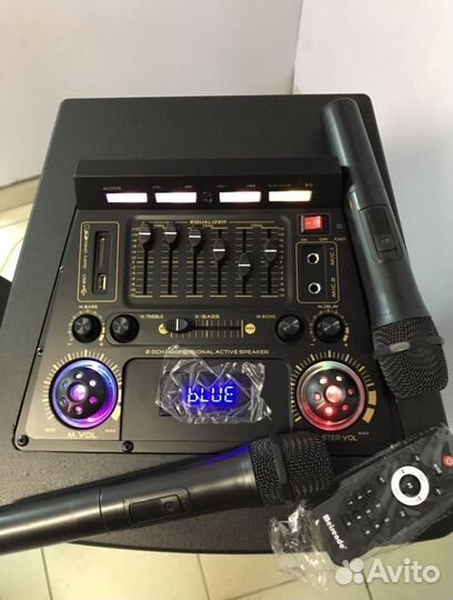 Акустическая система профессиональная ElTronic