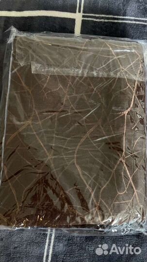 Шторы блэкаут