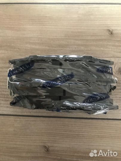 Колодки передние goodwill 1044F Mazda Ford ranger