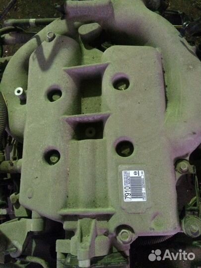 Впускной коллектор 3.2 Chevrolet Captiva каптива