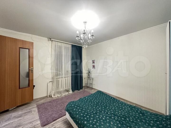 2-к. квартира, 43 м², 5/5 эт.