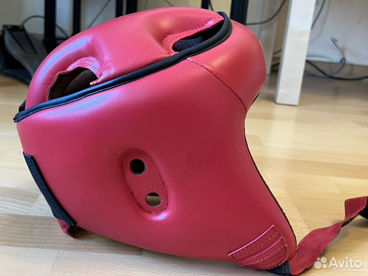 Шлем боксерский MRX оригинал (L)