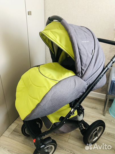 Коляска Riko Brano 2 в 1