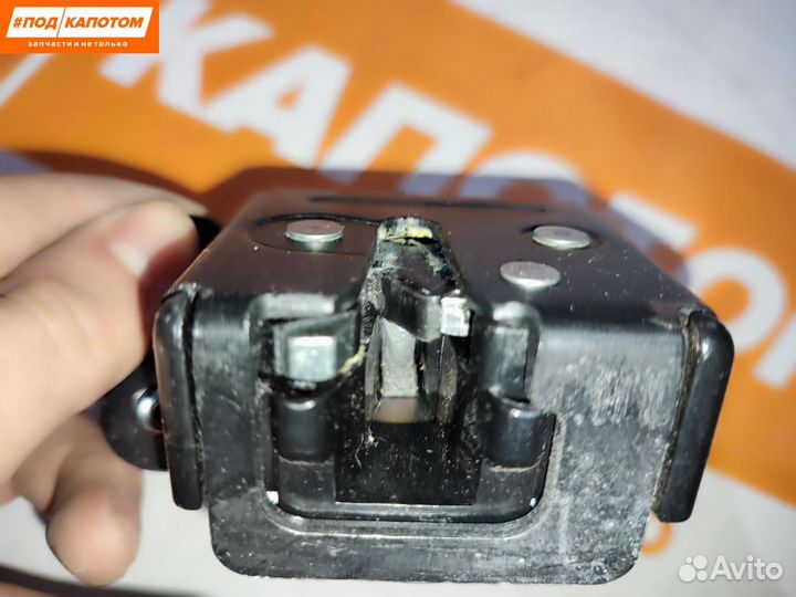 Замок крышки багажника Mazda 6 GJ 2015 G33M62310B