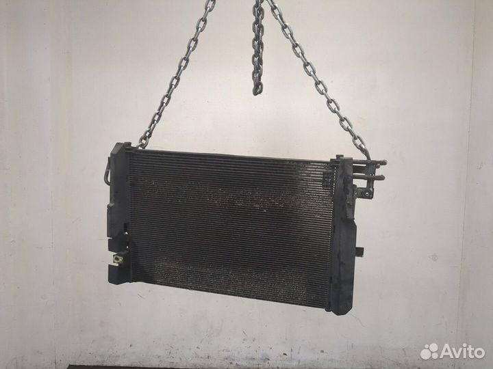Радиатор кондиционера Ford Explorer, 2013