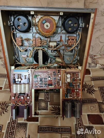 Магнитофон олимп 004 запчасти