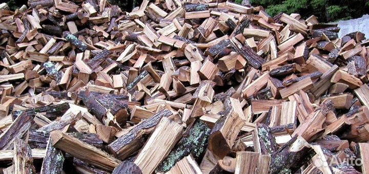 Дрова с заготовки