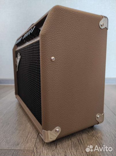 Гитарный комбоусилитель fender acoustasonic 40