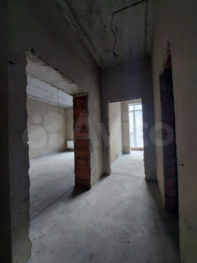 1-к. квартира, 34,5 м², 3/6 эт.