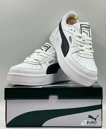 Puma Ca Prociassic White