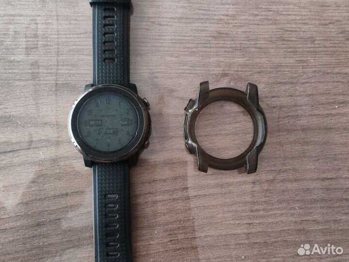 Смарт часы xiaomi amazfit stratos 3