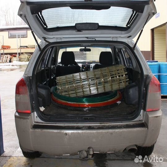 Композитная арматура 10