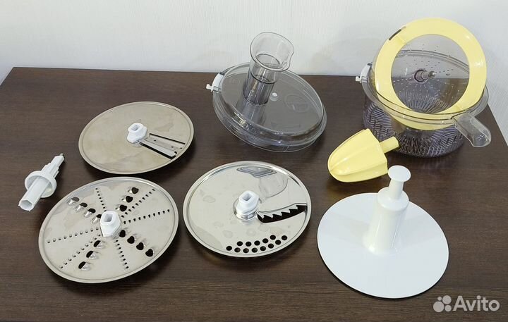 Насадки для Bosch MCM 2220/02