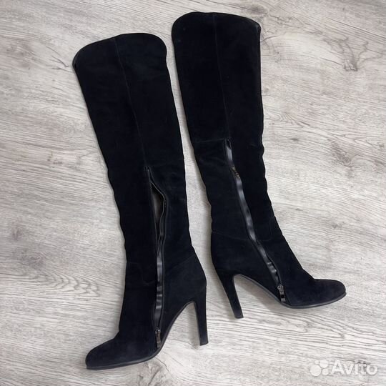 Сапоги женские зимние натуральные 39