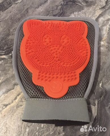 Перчатка для груминга