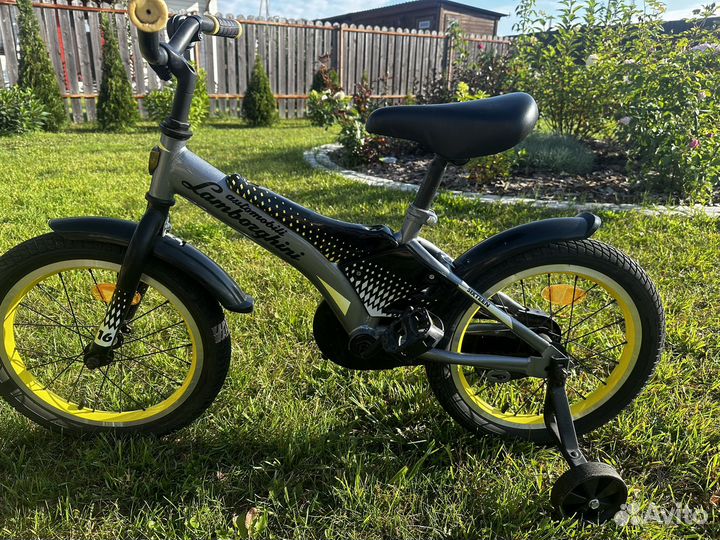 Велосипед детский