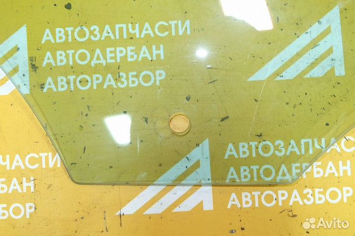 Стекло двери задней правой Jaguar XF X250 2010