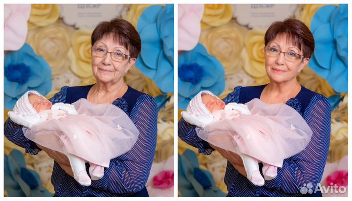 Обработка фотографий