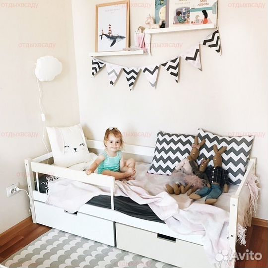 Детская Кровать-Тахта