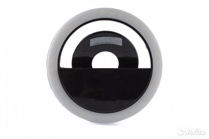 Световое кольцо для селфи