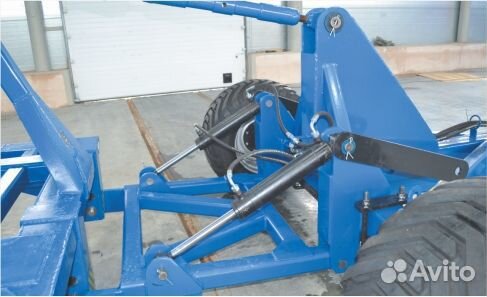 Тележка переходная АРРС ТПГ, 2022