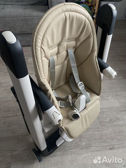 Стул для кормления peg perego siesta