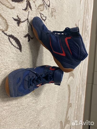 Борцовки demix 37 размер