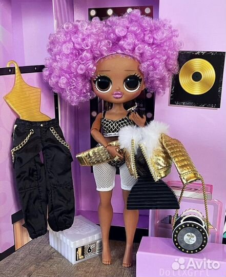 LOL OMG DJ 24K новая