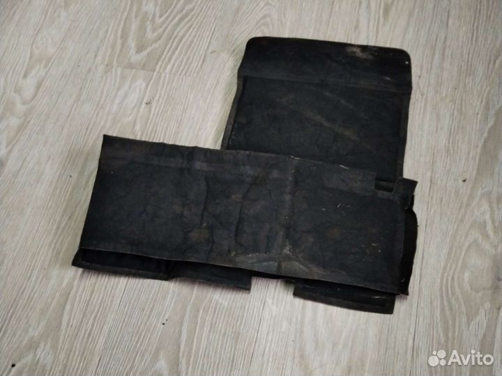 Кожух аккумулятора Шкода Октавия А5