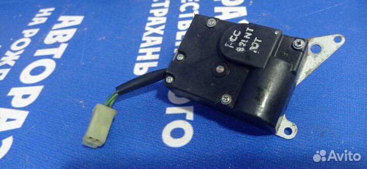 Моторчик заслонок отопителя Kia Spectra седан S6D