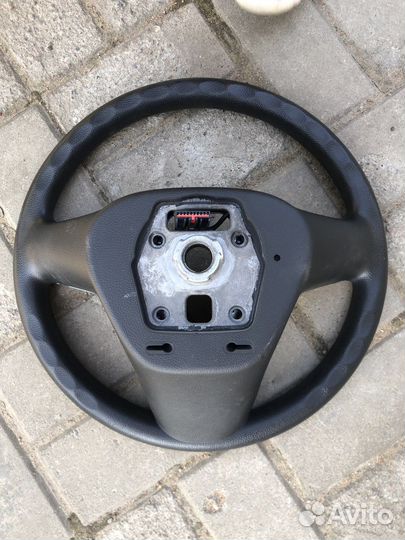 Руль opel astra j