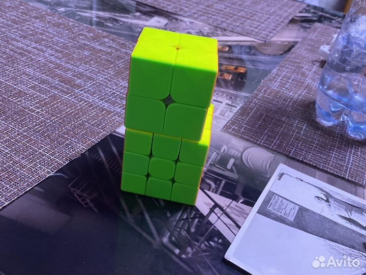 Кубики рубика