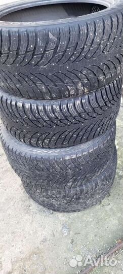 Nokian Tyres Hakkapeliitta 9 SUV 295/40 R20