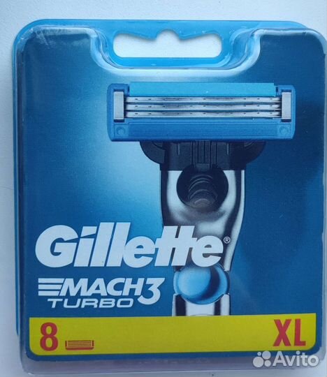 Кассеты Gillette, Venus, Labs
