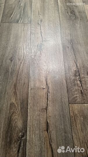 Линолеум новый бытовой, с подложкой