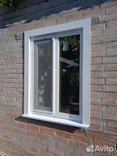 Окна пластиковые пвх
