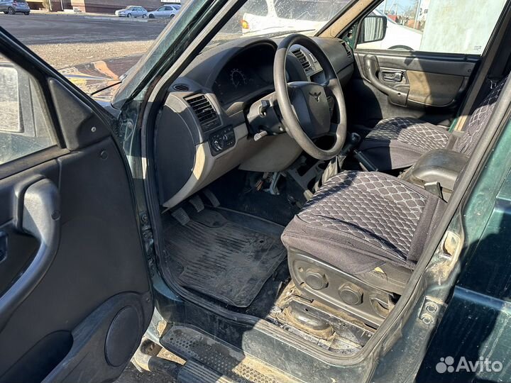 УАЗ патриот разбор по запчастям