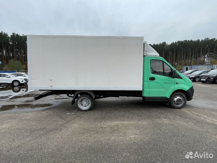 ГАЗ ГАЗель Next 2.8 МТ, 2013, 46 356 км