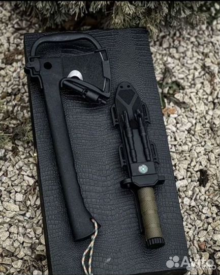 Нож охотничий