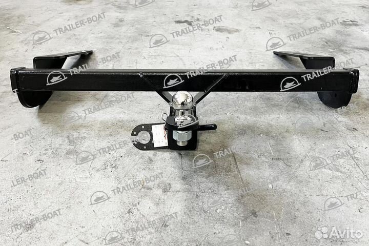 Фаркоп Toyota Vanguard 2007-2013, под квадрат, 51493