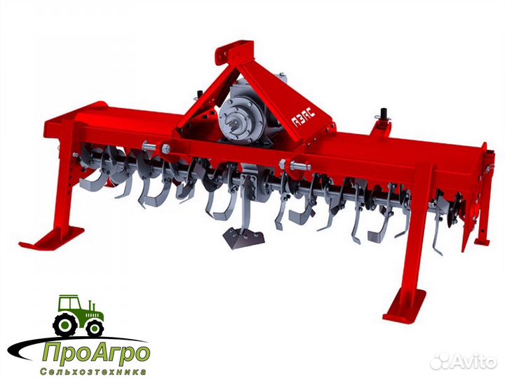 Почвофреза АЗАС ФРН-2К, 2023