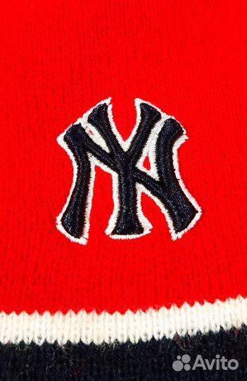 Шапка оригинал New York Yankees hat new 56 cm