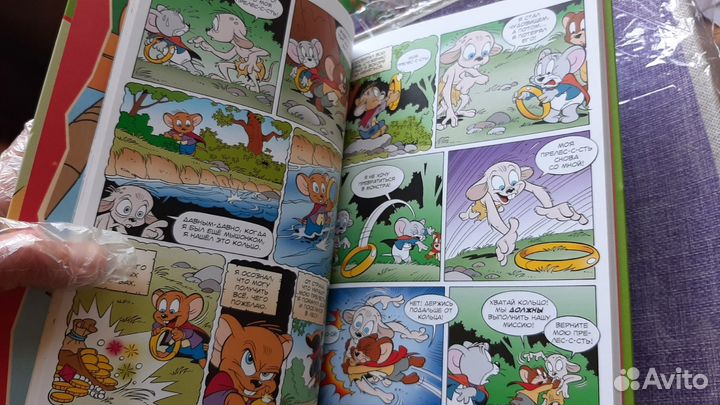 Том и Джерри. Весёлые приключения