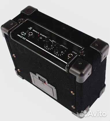 Комбоусилитель для электрогитары rocket GA-05