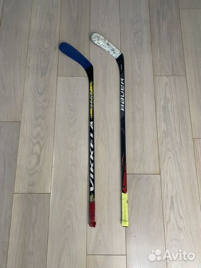Клюшка хоккейная детская левый хват